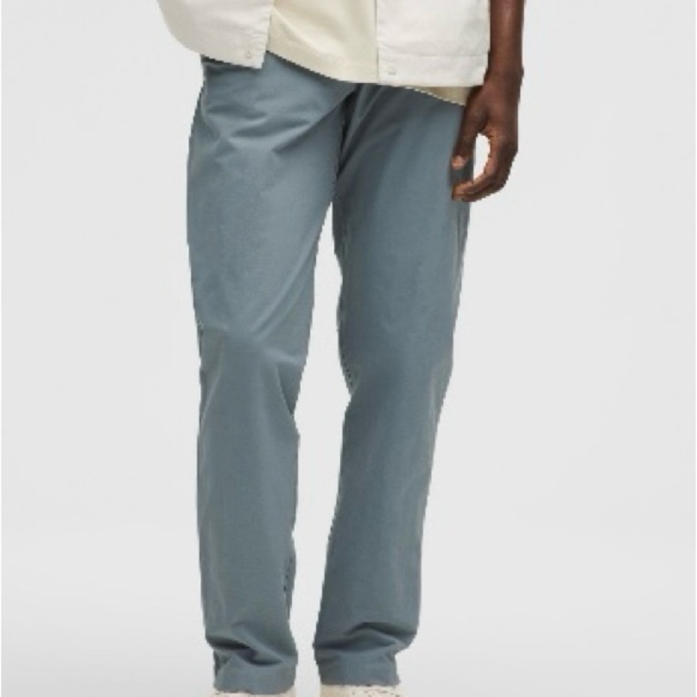 lululemon athletica Blue Men's Pants
